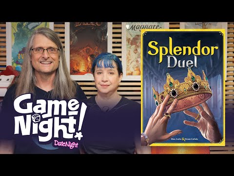 Splendor Duel