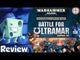 Warhammer 40,000 Dice Masters: Battle for Ultramar Campaign Box
