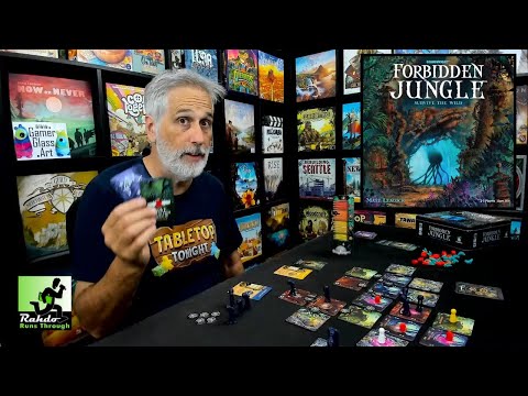 Forbidden Jungle