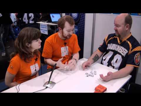 Rory's Story Cubes
