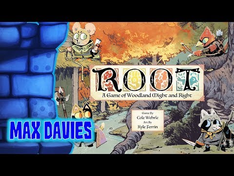 Root: Riverfolk Expansion