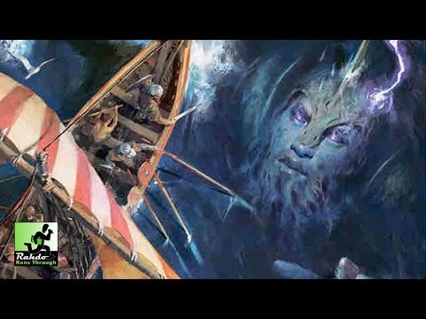 Dragonfire: Campaign - Moonshae Storms