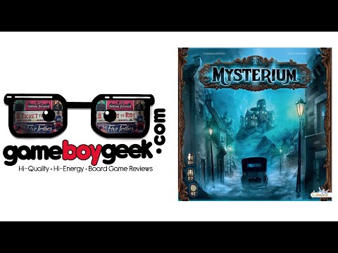 Mysterium (Refresh)