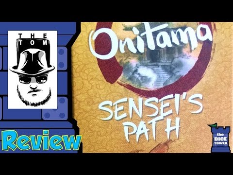 Onitama: Sensei's Path