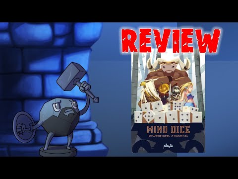 Mino Dice (Import)