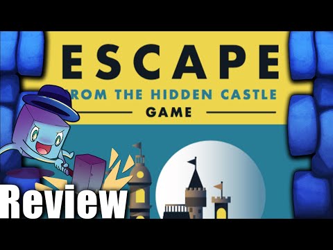Escape from the Hidden Castle