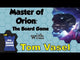 Master of Orion: The Board Game