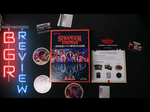 Stranger Things: Attack of the Mind Flayer