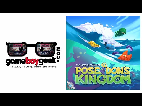 Poseidon's Kingdom (Second Edition)