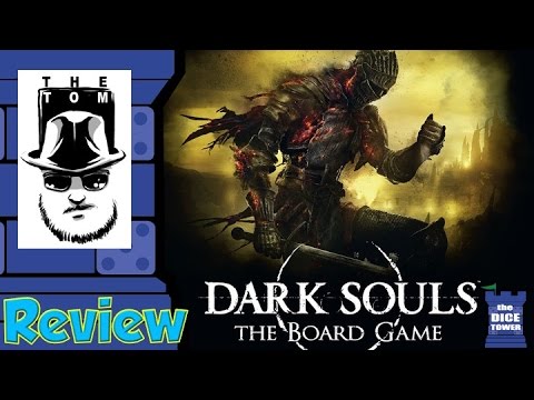 Dark Souls: The Board Game (Retail Edition)