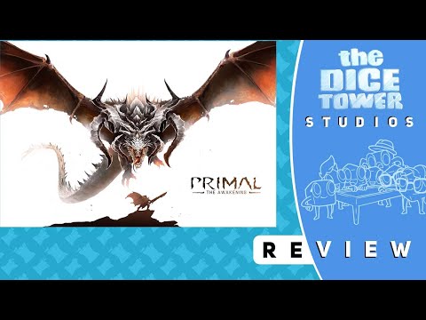 Primal: The Awakening (Base Game) (Import)
