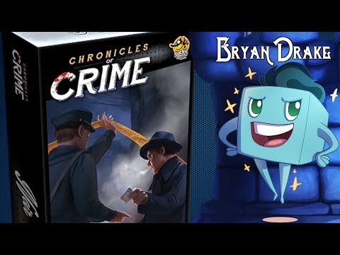 Chronicles of Crime: Noir