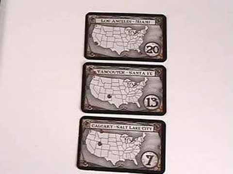 Ticket to Ride (Refresh)