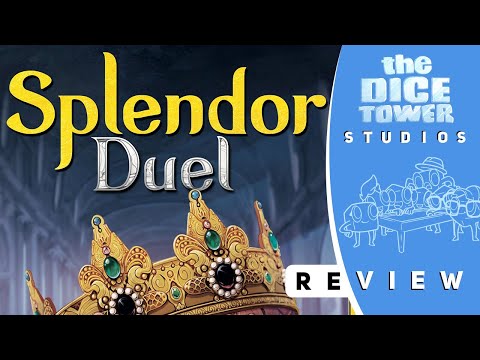 Splendor Duel