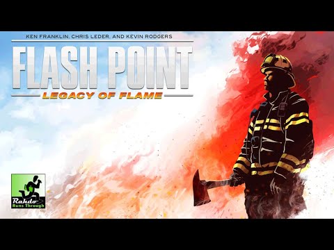 Flash Point: Legacy of Flame