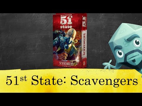 51st State: Master Set – Scavengers