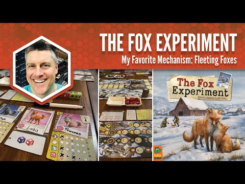 The Fox Experiment (Standard Edition)