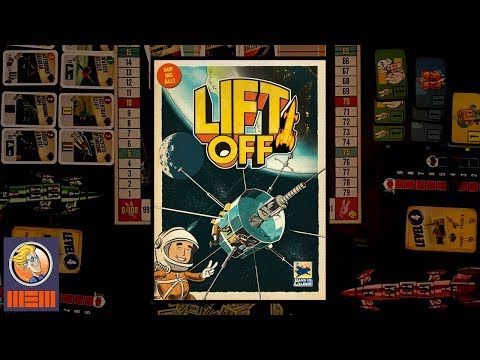 Lift Off (Z-man Games Edition)