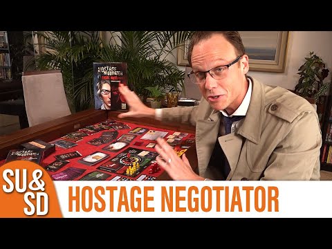 Hostage Negotiator: Career