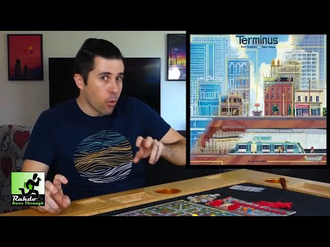 Terminus (Standard Edition)