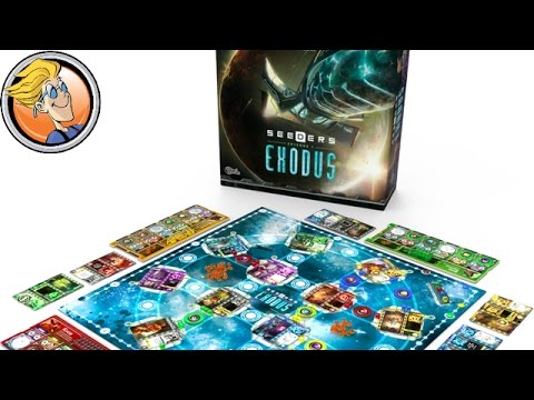 Seeders from Sereis: Exodus