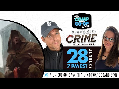 Chronicles of Crime: 1400