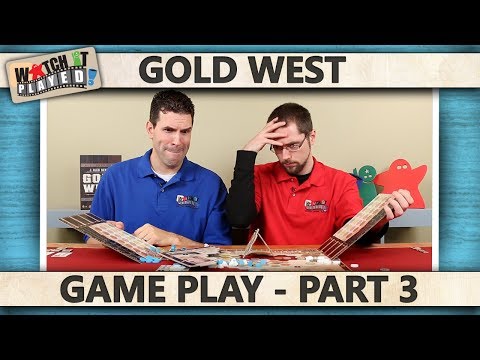 Gold West (2nd Edition)