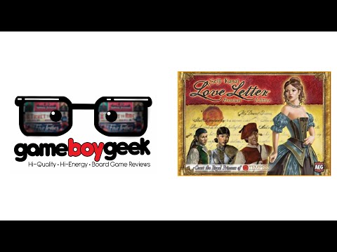 Love Letter (AEG Edition)