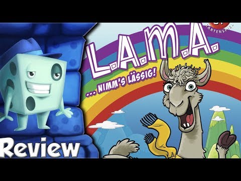 LAMA (English Edition)