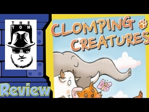 Clomping Creatures