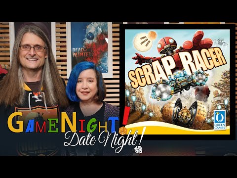 Scrap Racer (Standard Edition)