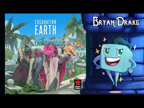 Excavation Earth