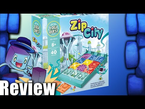 Logiquest - Zip City