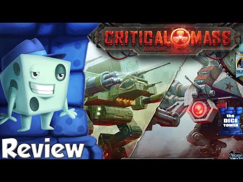 Critical Mass: Patriot vs Iron Curtain