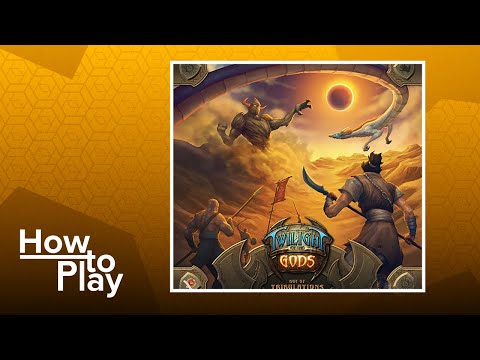 Twilight of the Gods: Age of Tribulations
