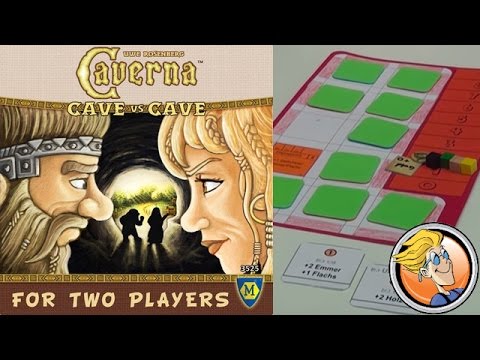 Caverna: Cave vs Cave