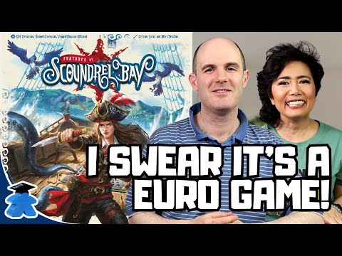 Fortunes of Scoundrel Bay