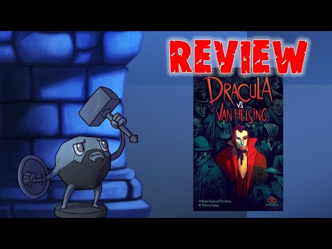 Dracula vs Van Helsing