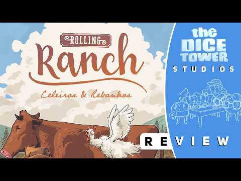 Rolling Ranch: Celeiros e Rebanhos (Brazil Import)