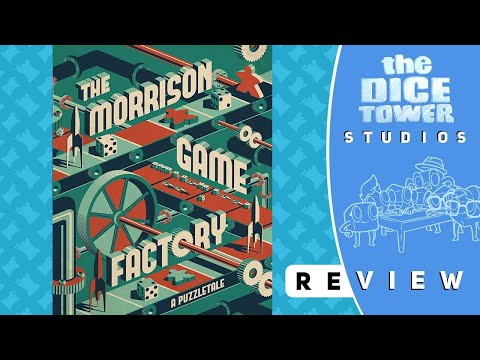 The Morrison Game Factory