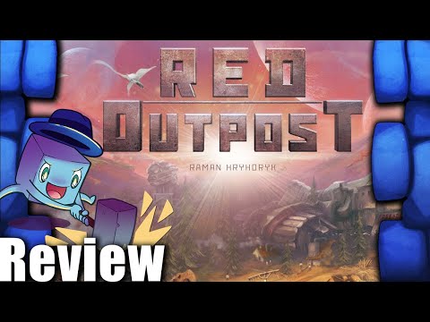 Red Outpost