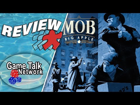 MOB: Big Apple (with MOB Pins)