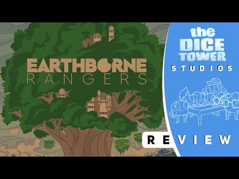 Earthborne Rangers