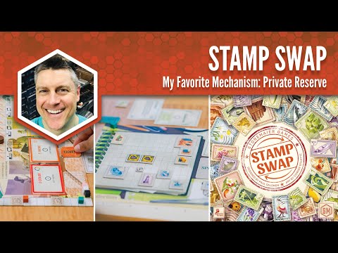 Stamp Swap