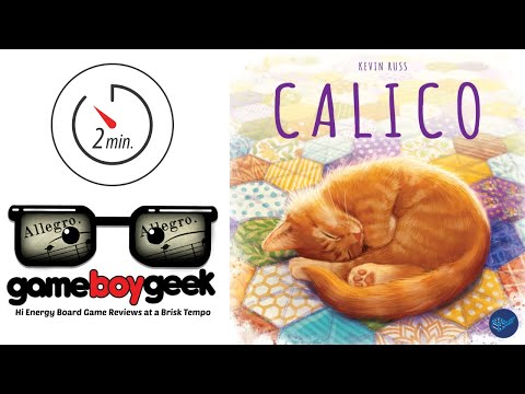 Calico (Standard Edition)