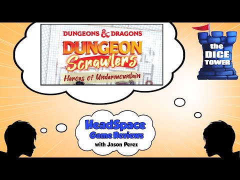 Dungeons & Dragons: Dungeon Scrawlers – Heroes of Waterdeep