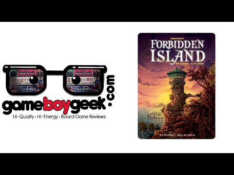 Forbidden Island