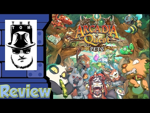Arcadia Quest: Pets