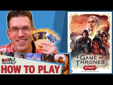 A Game of Thrones: B'Twixt