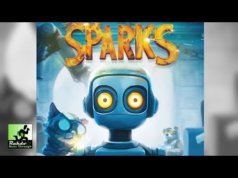 Sparks (Alion – by Dr Ø Edition)